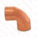 1-1/2” Copper, 90° Elbow