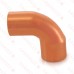 1” FTG x Copper, 90° Street Elbows