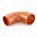 1” FTG x Copper, 90° Street Elbows