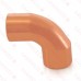 1-1/4” FTG x Copper, 90° Street Elbows