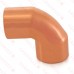 1-1/2” FTG x Copper, 90° Street Elbows
