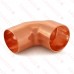 1-1/2” FTG x Copper, 90° Street Elbows