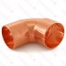 2” FTG x Copper, 90° Street Elbows