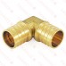 1” x 1” PEX Elbow, Lead-Free