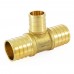 1” x 1” x 3/4” PEX Reducing Tee, Lead-Free