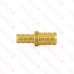3/8” x 1/2” PEX Reducing Coupling, Lead-Free 