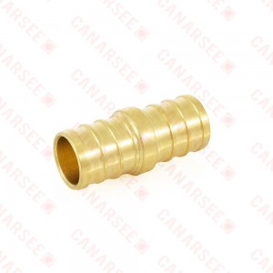 5/8" PEX x 5/8" PEX Coupling (Lead-Free)