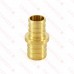 5/8” x 3/4” PEX Reducing Coupling, Lead-Free 5/8” x 3/4” PEX Reducing Coupling, Lead-Free