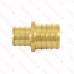 3/4” x 1” PEX Reducing Coupling, Lead-Free