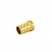 1/2” PEX Plug, Lead-Free