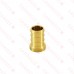 1/2” PEX Plug, Lead-Free