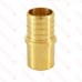 1” PEX x 3/4” Copper Fitting Adapter, Lead-Free