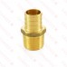 3/4” PEX x 1/2” Male Threaded Adapter, Lead-Free