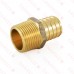 1” PEX x 3/4” Male Threaded Adapter, Lead-Free 1” PEX x 3/4” Male Threaded Adapter, Lead-Free