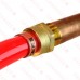 1/2” PEX x 3/4” Female Threaded Adapter, Lead-Free
