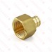 3/4” PEX x 3/4” Female Threaded Adapter, Lead-Free