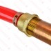 1” PEX x 1” Female Threaded Adapter, Lead-Free