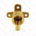 1/2” PEX x 1/2” Female Threaded Drop Ear Elbow, Lead-Free