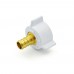 1/2” PEX x 3/4” Female Threaded Swivel Adapter, Lead-Free