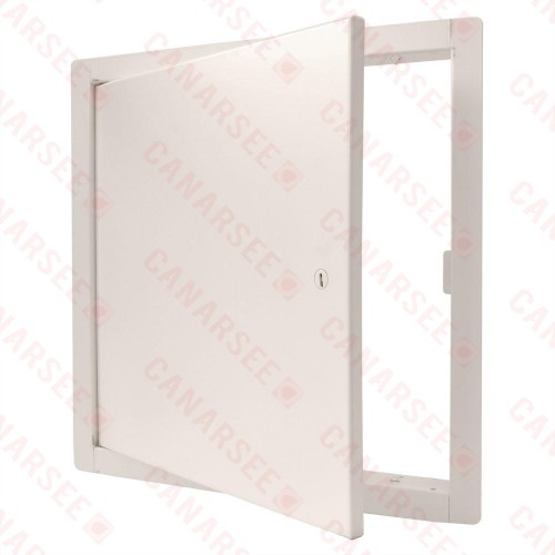 14" x 14" Universal Flush Access Door, Steel