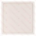 24" x 24" Universal Flush Access Door, Steel