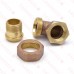 1” (FIP x MIP Union) Steam Radiator Elbow