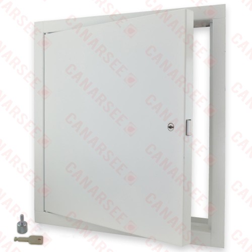 8" x 8" Fire Rated Access Door, Steel