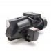Shallow Well Jet Pump w/ Pressure Switch, 3/4HP, 115/230V, Cast Iron