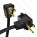Automatic Effluent Pump w/ Wide Angle Float Switch, 1HP, 25' cord, 208/230V