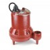 Manual Sump/Effluent Pump, 10' cord, 1/3HP, 208/230V
