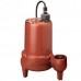 Manual Effluent Pump, 1/2HP, 25' cord, 120V