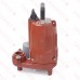 Automatic Effluent Pump, 6/10HP, 10' cord, 208/240V