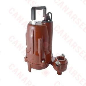 Manual Effluent Pump, 25'' cord, 3/4 HP, 208/230V