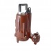 Manual Effluent Pump, 35'' cord, 3/4 HP, 208/230V