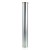 1-1/2" x 12", 17GA, Flanged Tailpiece, Chrome Plated Brass