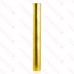 1-1/2" x 12", 22GA, Flanged Tailpiece, Rough Brass