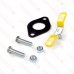 1" SWT Isolator Flange Valve (Lead-Free)