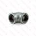 1" Galvanized 90° Elbow