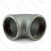 2" Galvanized 90° Elbow
