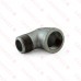 1" Galvanized 90° Street Elbow