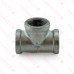 3/4" Galvanized Tee