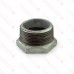 1-1/2" x 1-1/4" Galvanized Bushing