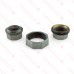 1-1/4" Galvanized Union