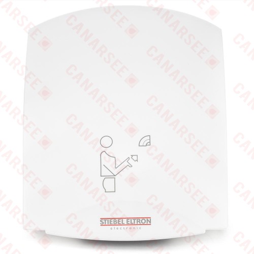 Stiebel Eltron Galaxy M1, Ultra-Quiet Touchless Automatic Hand Dryer, 1850W, 120V (Aluminum Housing)