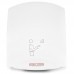 Stiebel Eltron Galaxy M1, Ultra-Quiet Touchless Automatic Hand Dryer, 1850W, 120V (Aluminum Housing)