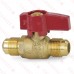 1/2" Flare Gas Ball Valve