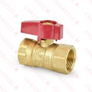 3/4” Gas Ball Valve