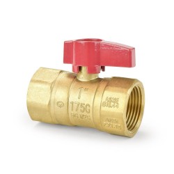 Gas Ball Valves