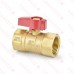 1” Gas Ball Valve