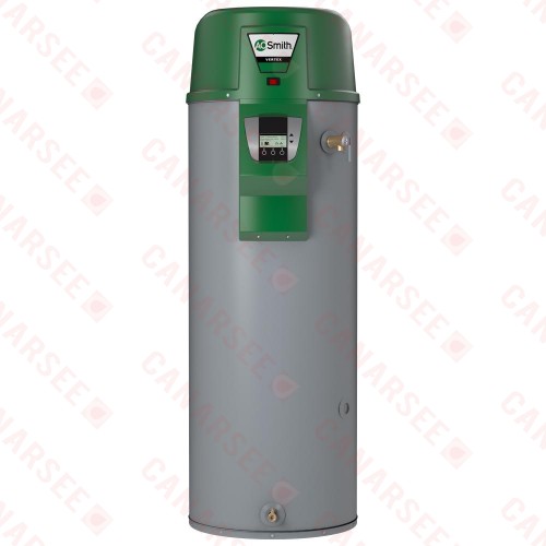 50 Gal, ProLine XE Vertex Power Direct Vent Water Heater (LP), 6-Yr Wrty